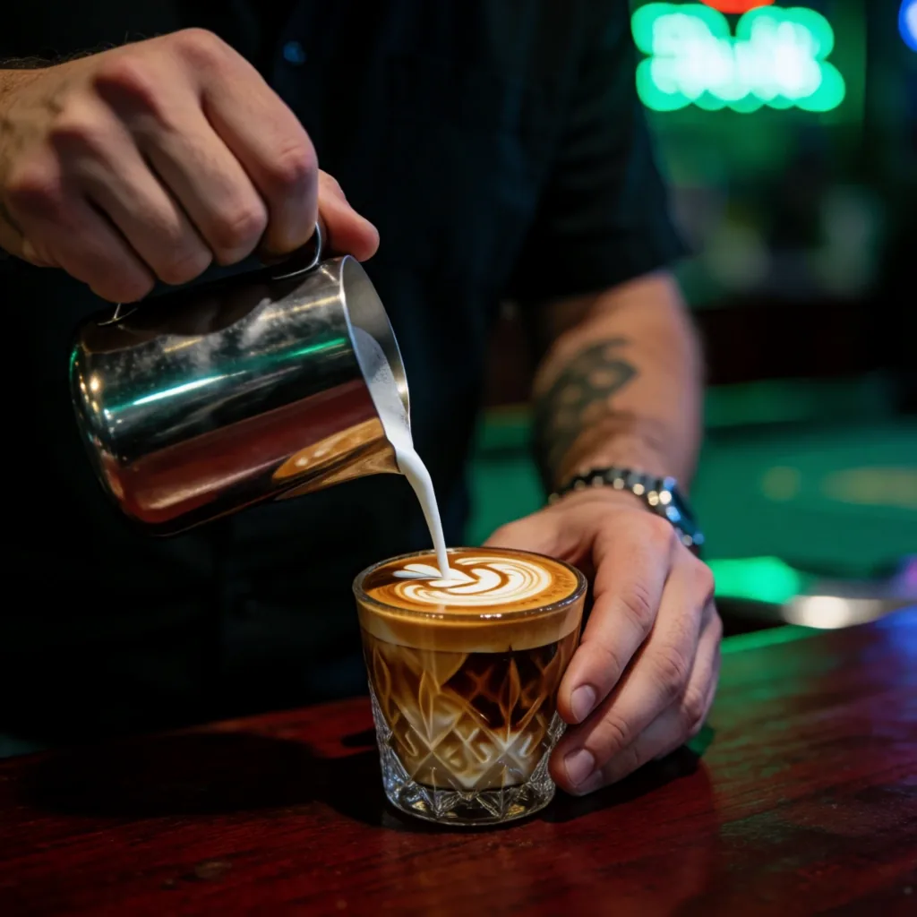 Artisan Barista