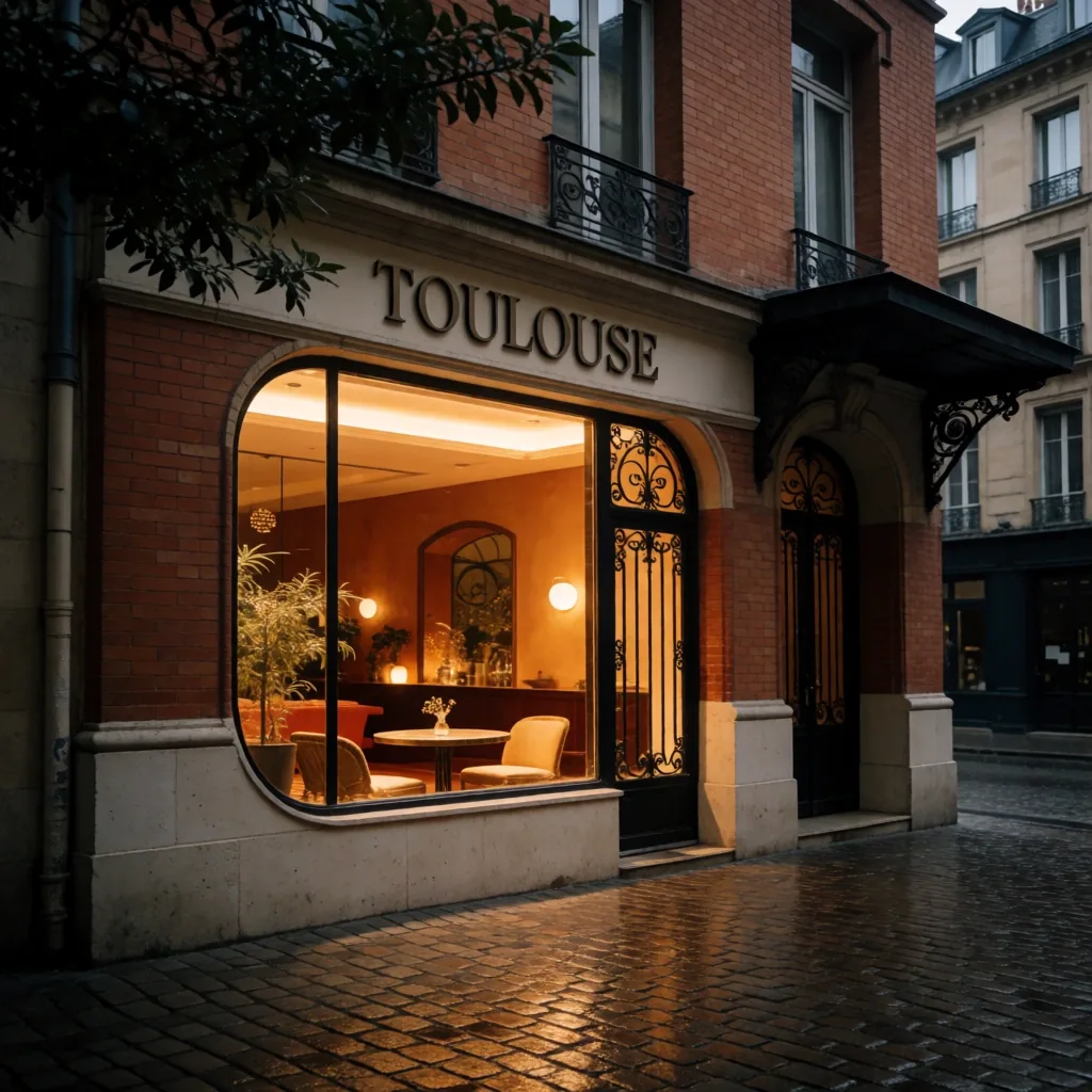 Façade Merovixs Toulouse
