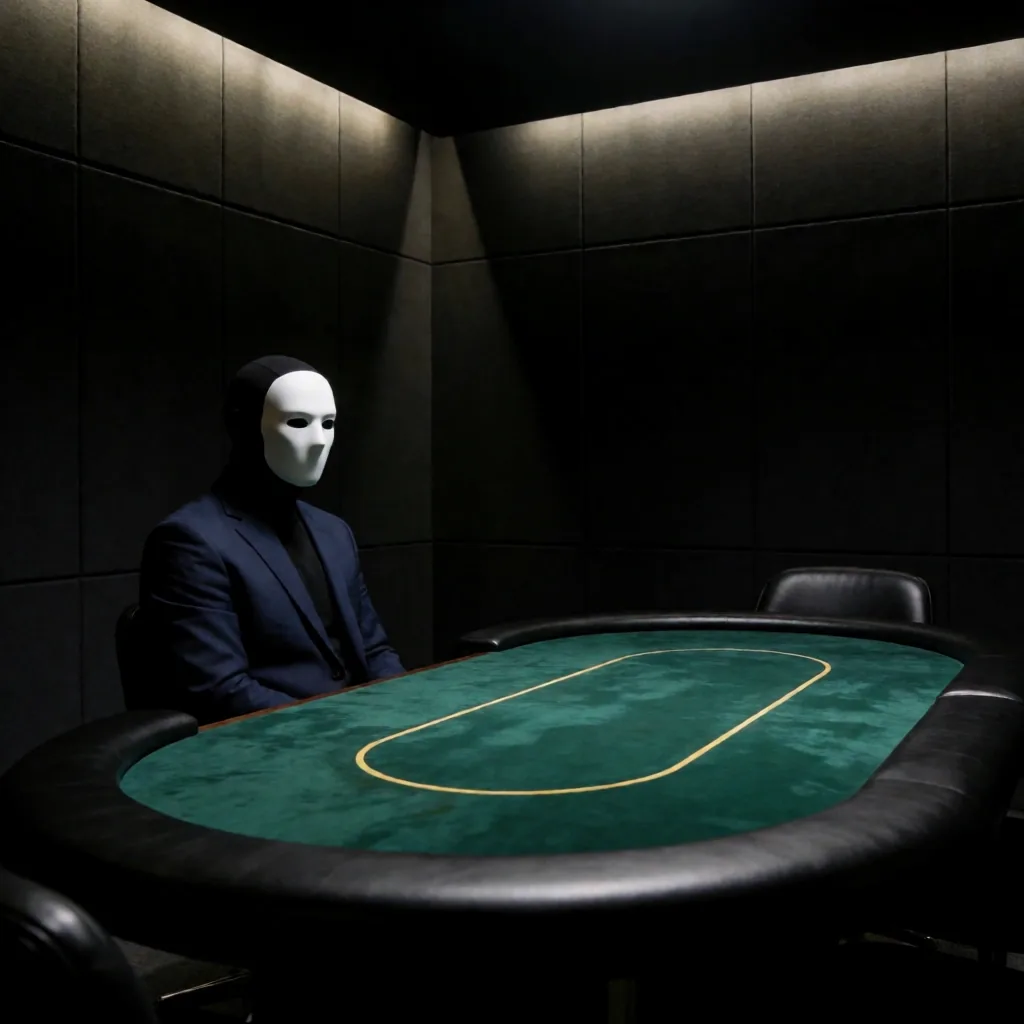 Salle de poker Merovixs