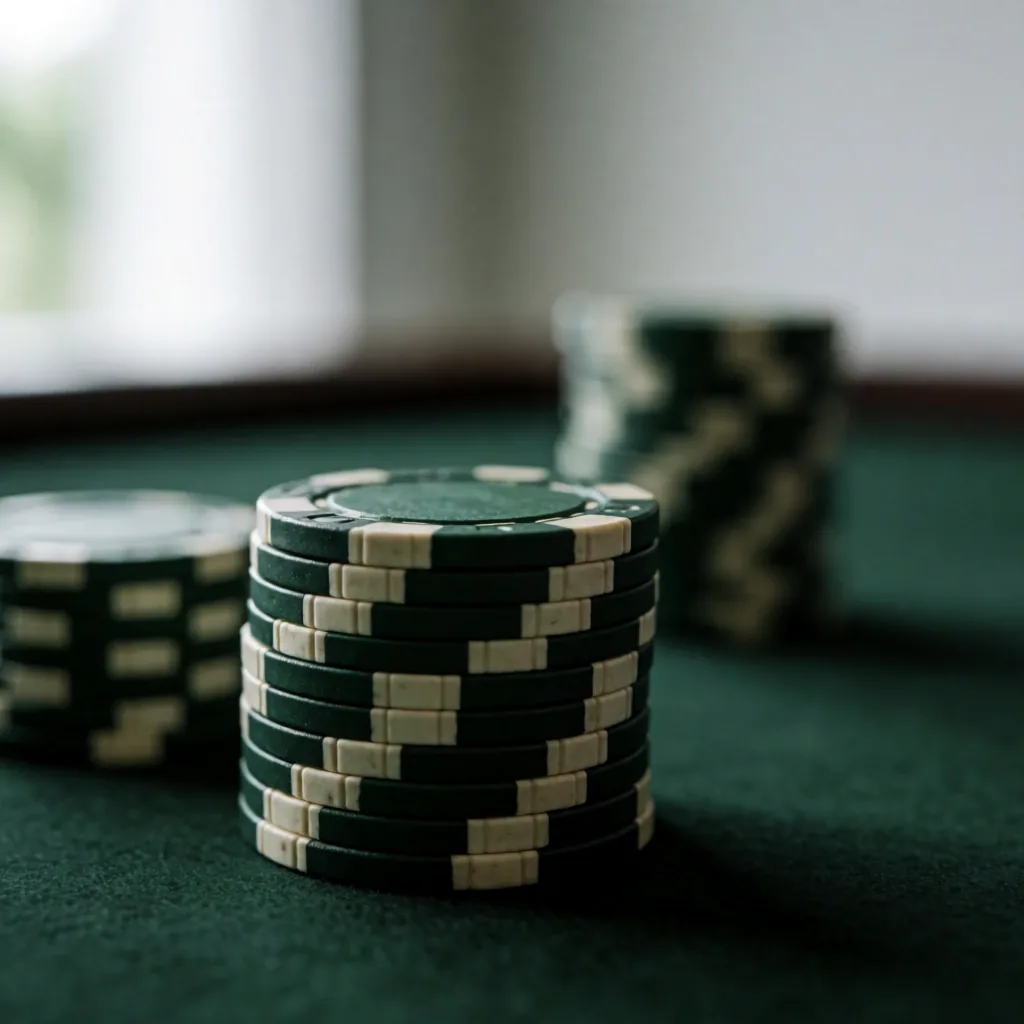 Poker Room
